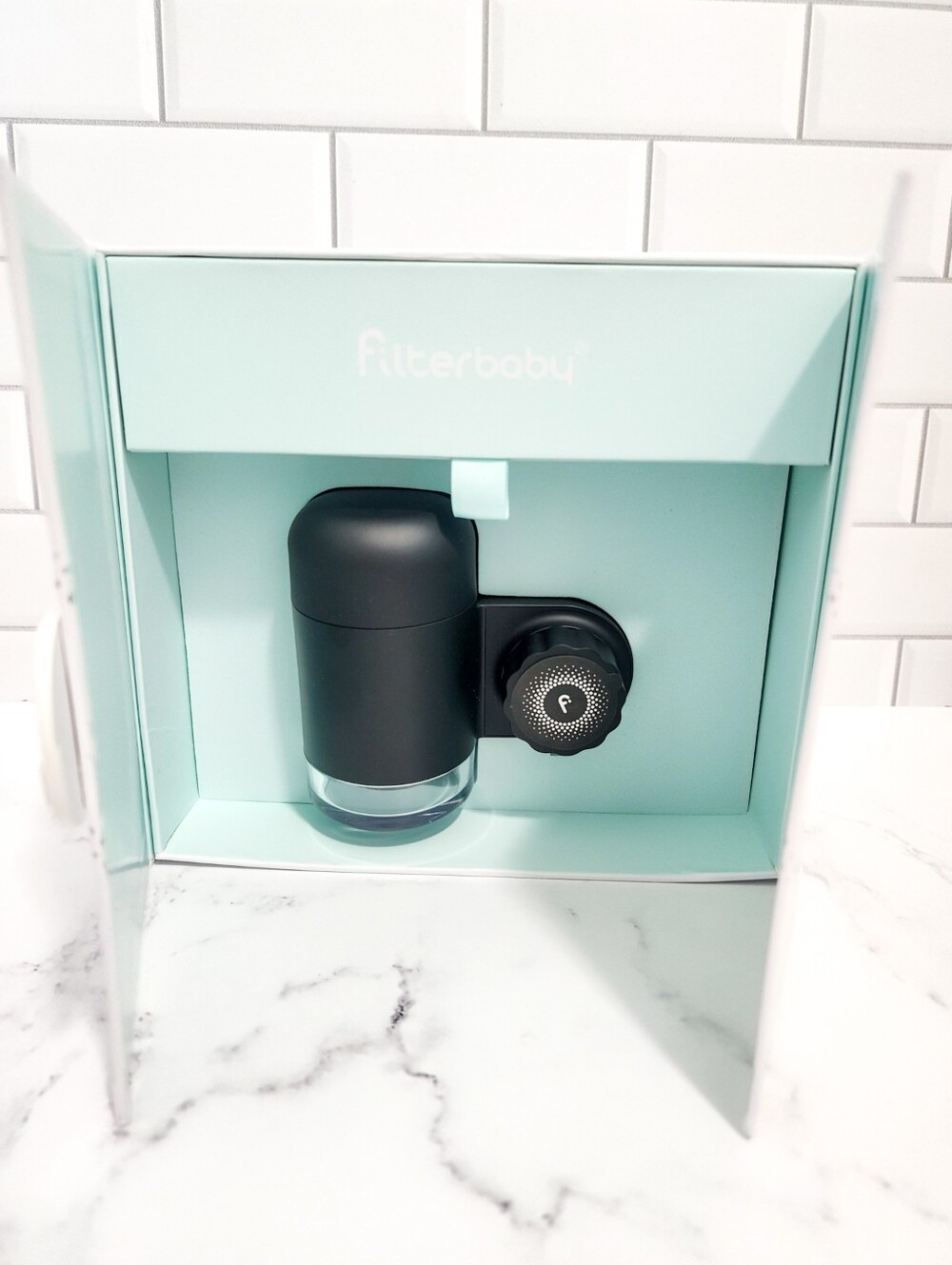 Filterbaby Faucet Filter For Skincare